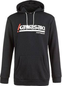 Kawasaki Sweater Killa Unisex Hooded Sweatshirt K202153 1001 Black