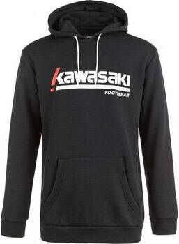 Kawasaki Sweater Killa Unisex Hooded Sweatshirt K202153 1001 Black