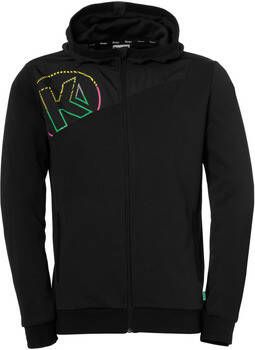 Kempa Sweater Sweat à capuche zippé Back2Colour