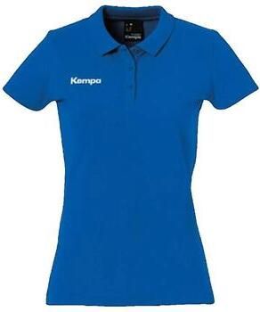 Kempa Polo Shirt Korte Mouw Polo Femme Basics confortable et léger
