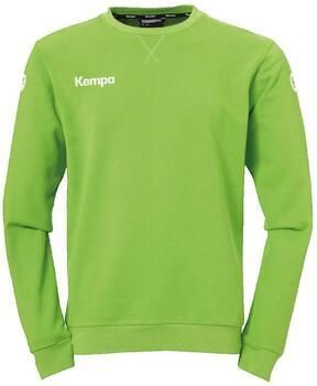 Kempa Sweaters Sweatshirt Training col rond vert