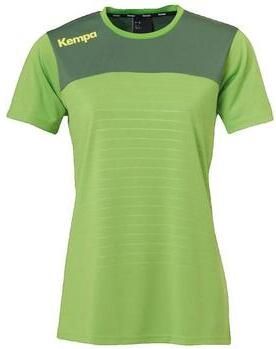 Kempa T-shirt Korte Mouw T-shirt Emotion 2.0 vert