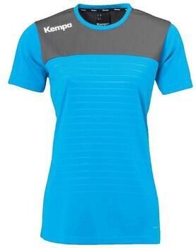 Kempa T-shirt Korte Mouw T-shirt Femme Emotion 2.0