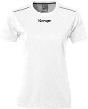 Kempa T-shirt Korte Mouw T-shirt Femme Poly