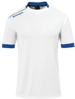 Kempa T-shirt Korte Mouw T-shirt Player col rond