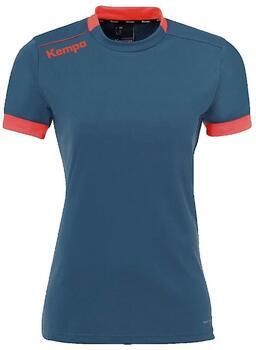 Kempa T-shirt Korte Mouw T-shirt Player coupe femme