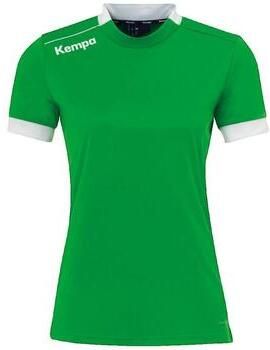 Kempa T-shirt Korte Mouw T-shirt Player Femme