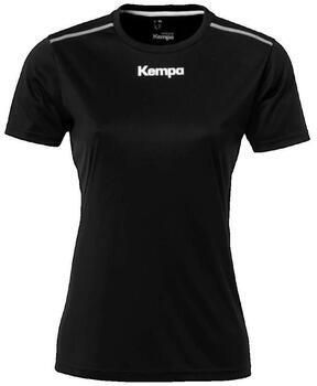 Kempa T-shirt Korte Mouw T-shirt Poly respirant et confortable