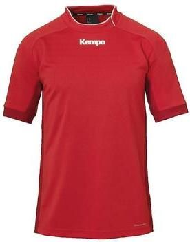 Kempa T-shirt Korte Mouw T-shirt Prime rouge sport