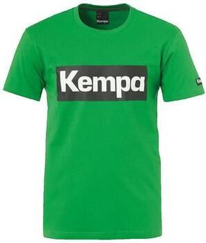 Kempa T-shirt Korte Mouw T-shirt Promo vert
