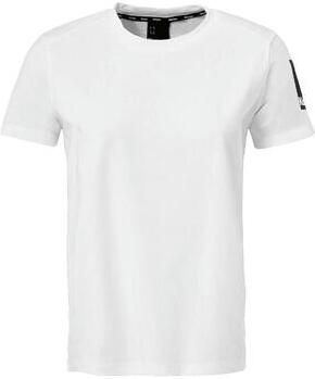 Kempa T-shirt Korte Mouw T-shirt Status blanc