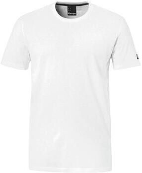 Kempa T-shirt Korte Mouw T-shirt Team Blanc