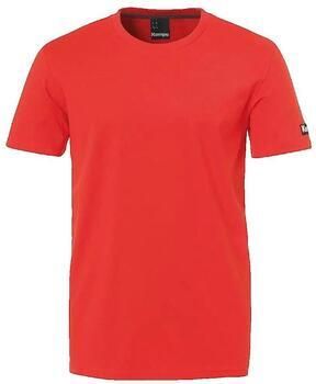 Kempa T-shirt Korte Mouw T-shirt Team Coupe athlétique