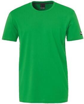 Kempa T-shirt Korte Mouw T-shirt Team Vert à manches courtes