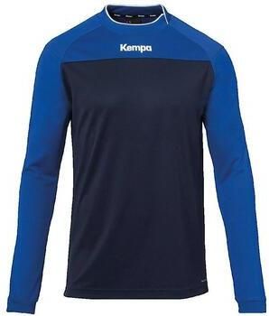 Kempa Trainingsjack T-shirt ches longues Prime confort et style