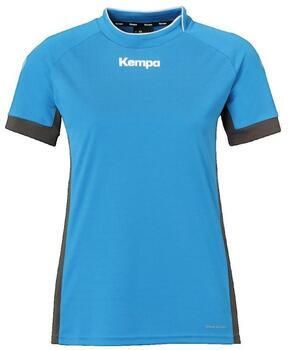 Kempa Voetbal trainingspak T-shirt Prime col rond asymétrique femme