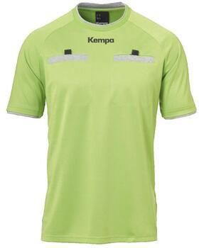 Kempa Voetbal trainingspak T-shirt Referee ches courtes