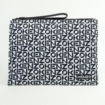 Kenzo Clutches Pouch in white - Foto 2