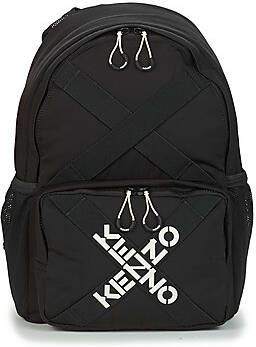 Kenzo Rugzakken Backpack in zwart