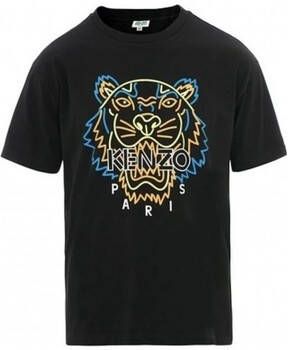 Kenzo T-shirt T shirt Neon Tigre