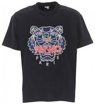 Kenzo T-shirt T shirt Tigre Silicone