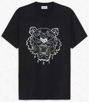 Kenzo T-shirt T shirt Festive Tiger Classic