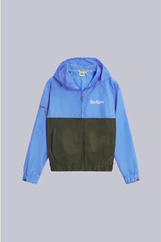 Kickers Polyester Lifestyle Regenjas Blue - Foto 2