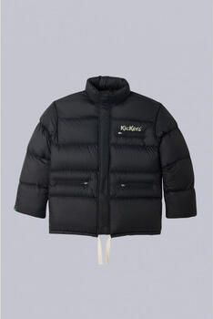Kickers Kick Puffy Doudoune Jacket Black Unisex - Foto 2