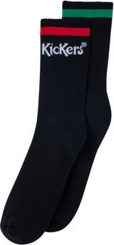Kickers Organic Kick Socks Zwart Unisex
