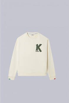 Kickers Sweatshirt Beige Unisex