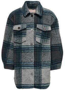 Only Overhemdjack met tartanruit model 'KONANDREA' voor kinderen