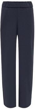 Only Regular fit stoffen broek met verstelbare breedte aan de binnenkant model 'GEGGO'