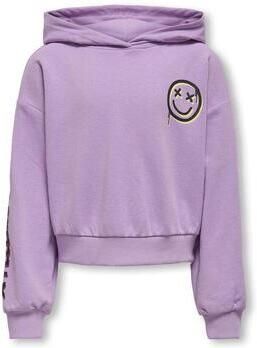 Kids Only Hoodie Smile Life Junior