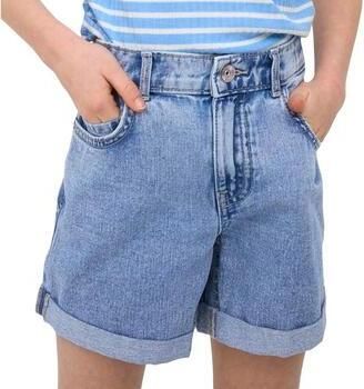 Only regular fit korte jeans van puur katoen model 'VEGA' - Foto 6