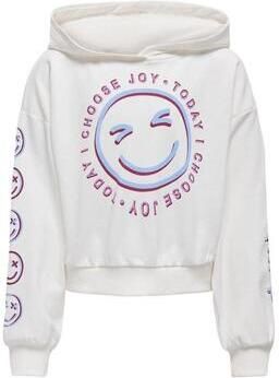 Kids Only Hoodie Smile Life Junior