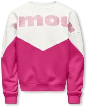 ONLY KIDS GIRL sweater fuchsia - Foto 3