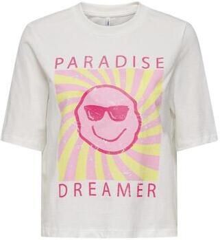 Kids Only T-shirt Korte Mouw Carty-sun