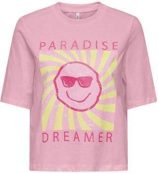 Kids Only T-shirt Korte Mouw Carty-sun