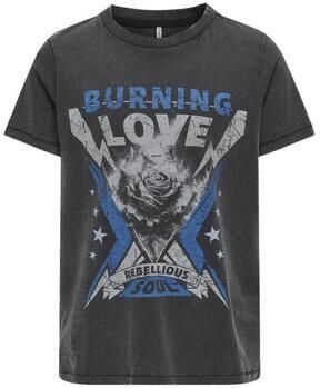 Kids Only T-shirt Korte Mouw