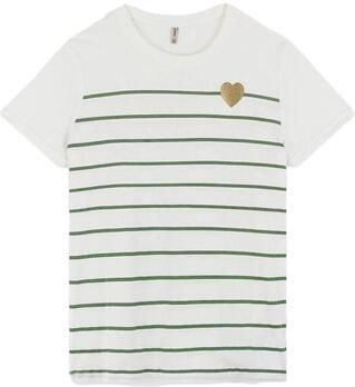 Kids Only T-shirt Korte Mouw