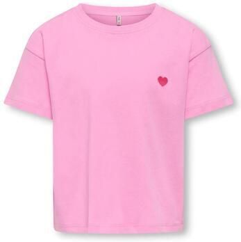 Kids Only T-shirt Korte Mouw
