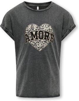 Kids Only T-shirt Korte Mouw
