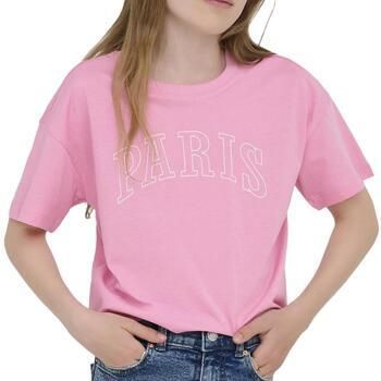 Kids Only T-shirt Korte Mouw - Foto 4