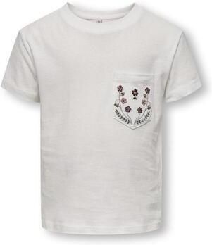 Kids Only T-shirt Korte Mouw Kmgpolli