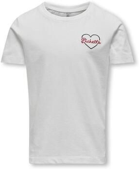 Kids Only T-shirt Korte Mouw Kogbeate