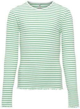 Kids Only T-Shirt Lange Mouw Koggila