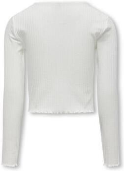 Kids Only T-Shirt Lange Mouw Nella