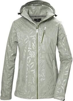 Killtec Softshell-jack KOS 122 WMN SFTSHLL JCKT FLORAL