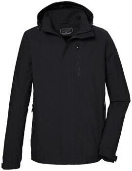 Killtec Outdoorjack KOS 52 MN JCKT Functionele jas: wind- en waterdicht ademend afneembare capuchon