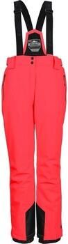 Killtec Skibroek KSW 249 WMN SKI PNTS Water- en winddicht afneembare bandjes verstelbare taille